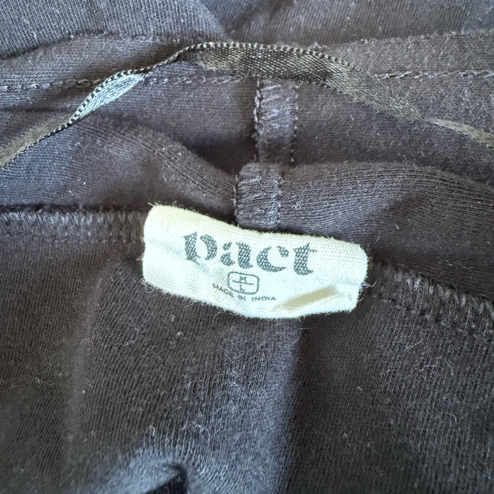 PACT oversized cardigan - Picture 3 of 4